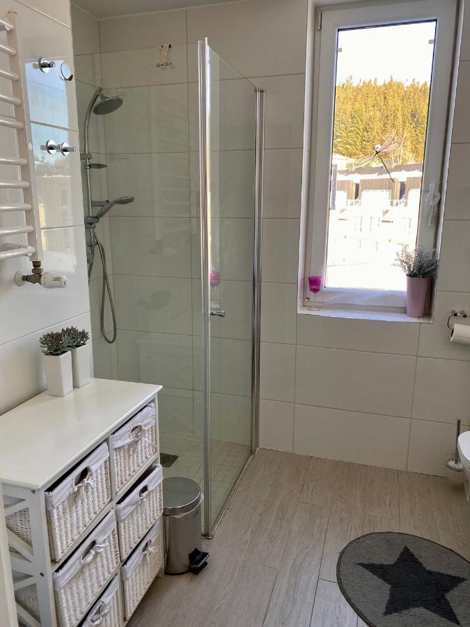 Apartament Czarna Gora Livigno Sienna  Exteriör bild